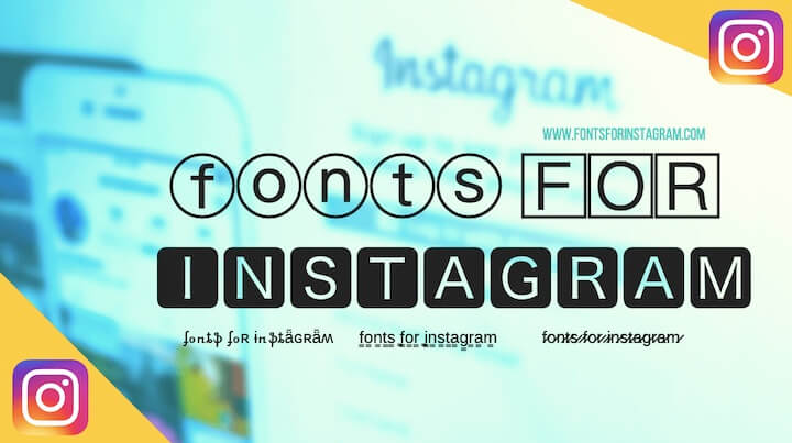 Instagram Fonts Generator ᐈ #1 😍 BEST - 𝓒𝓸𝓹𝔂 𝕒𝕟𝕕 𝔓𝔞𝔰𝔱𝔢